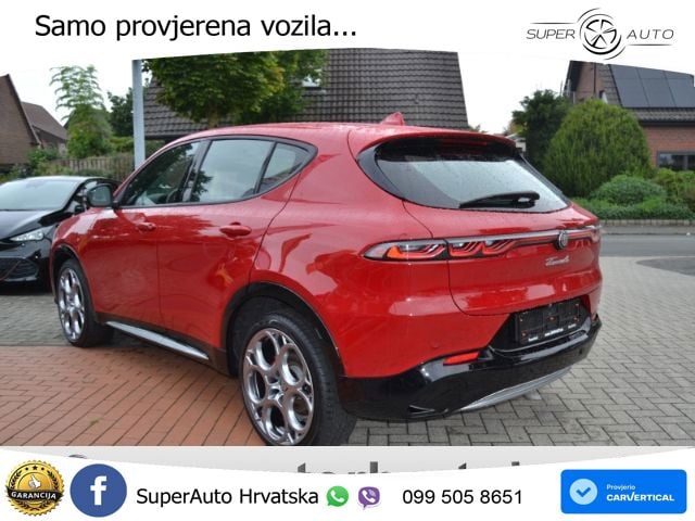 Alfa Romeo Tonale 1.6 VGT-D (130 KS) TCT LED+GR SJED+ACC