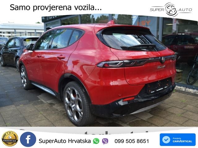 Alfa Romeo Tonale 1.6 VGT-D (130 KS) TCT LED+GR SJED+ACC