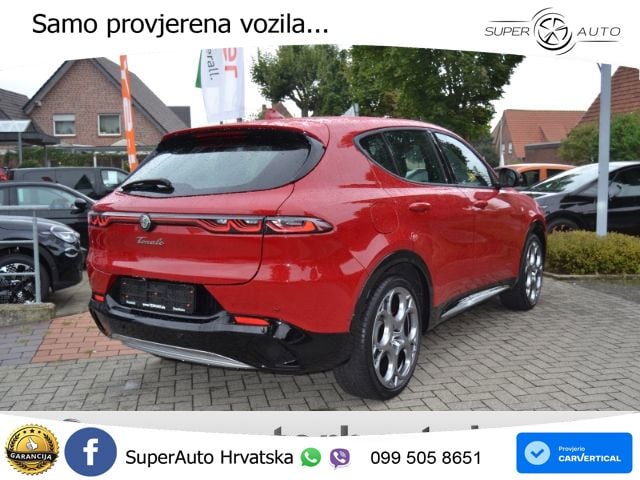 Alfa Romeo Tonale 1.6 VGT-D (130 KS) TCT LED+GR SJED+ACC