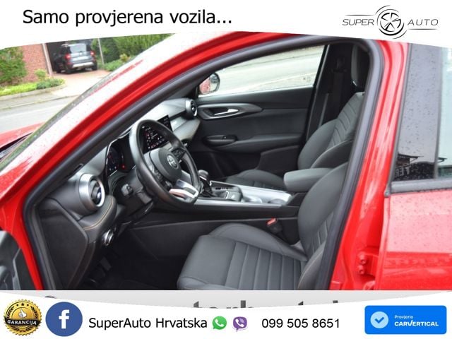 Alfa Romeo Tonale 1.6 VGT-D (130 KS) TCT LED+GR SJED+ACC