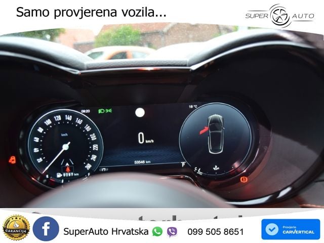 Alfa Romeo Tonale 1.6 VGT-D (130 KS) TCT LED+GR SJED+ACC