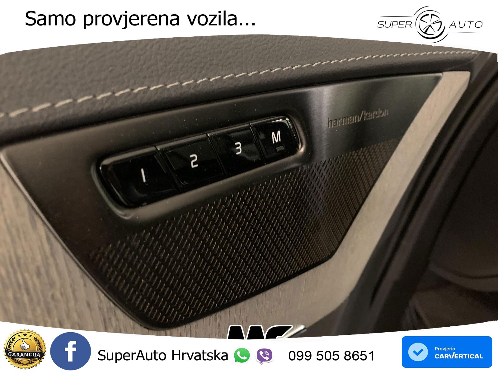 Volvo XC90 2.0 B5 Diesel AWD Automatic LED+GR SJED+ACC