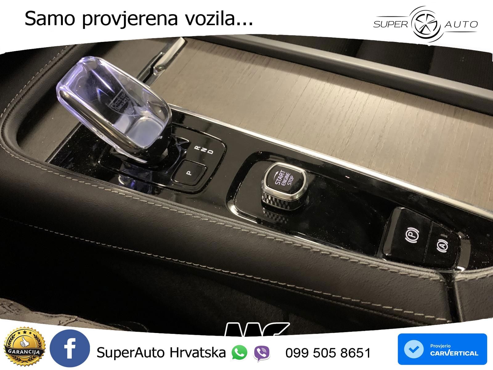 Volvo XC90 2.0 B5 Diesel AWD Automatic LED+GR SJED+ACC