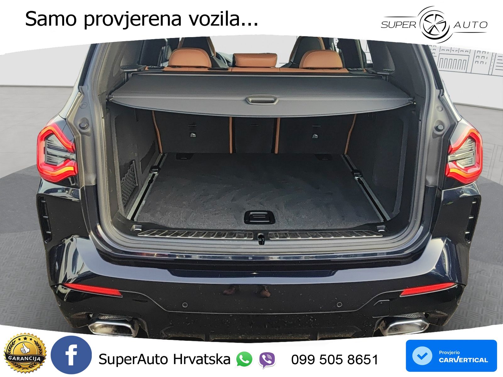 BMW X3 30d xDrive Steptronic M Sport LED+GR SJED+ACC