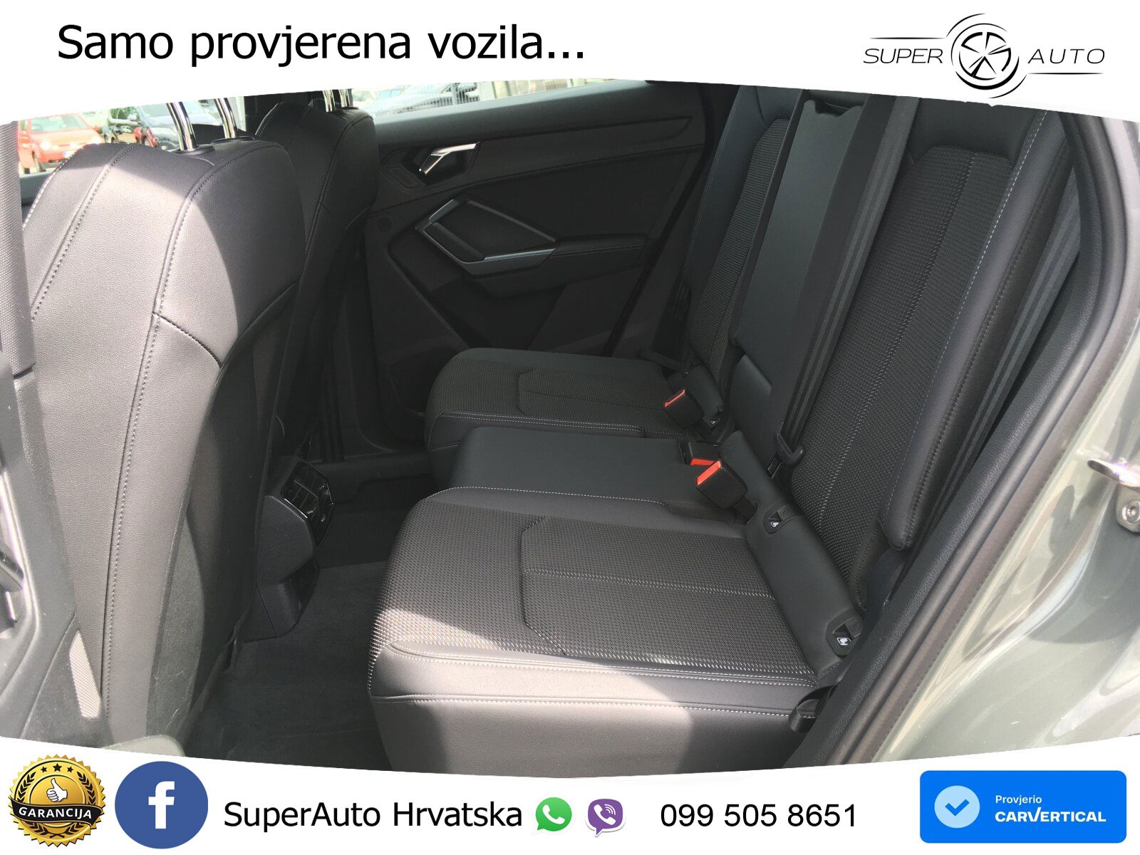 Audi Q3 Sportback 35 TDI (150 KS) S tronic S line