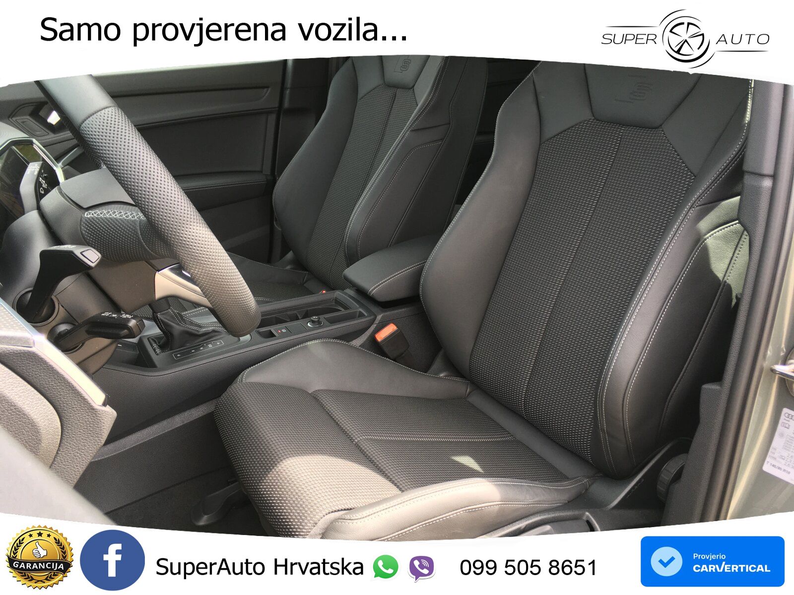 Audi Q3 Sportback 35 TDI (150 KS) S tronic S line