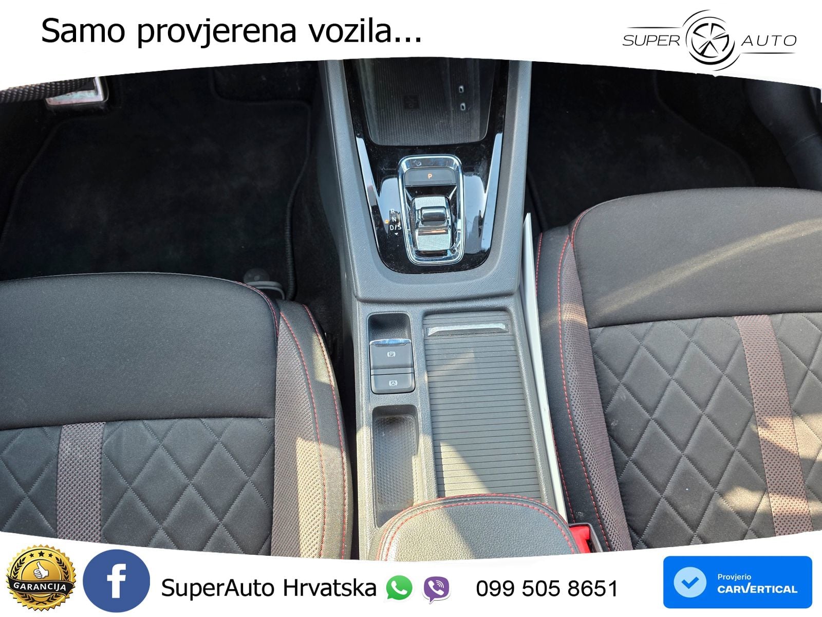 Škoda Octavia Combi RS 2.0 TDI (200 KS) DSG