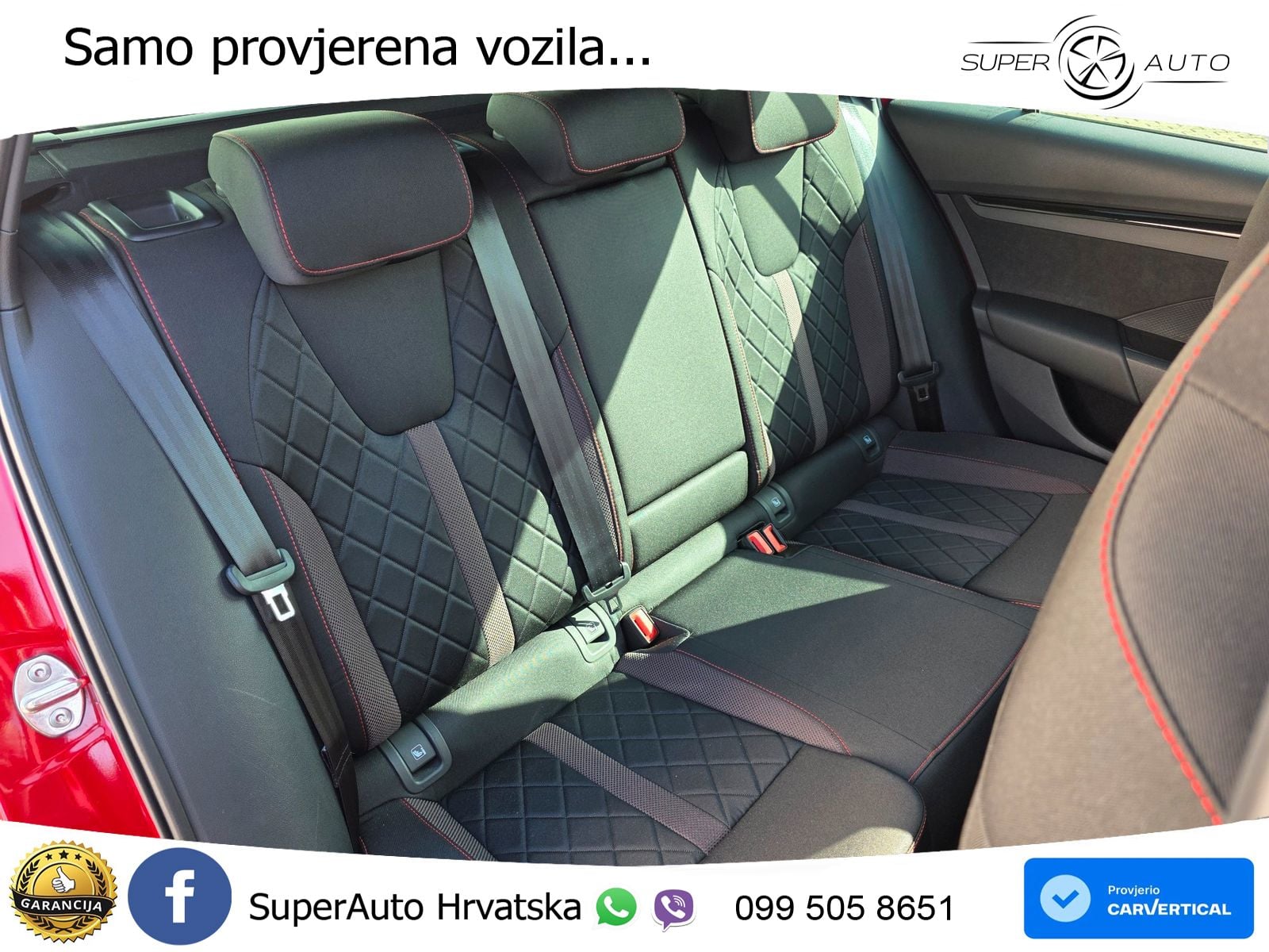 Škoda Octavia Combi RS 2.0 TDI (200 KS) DSG