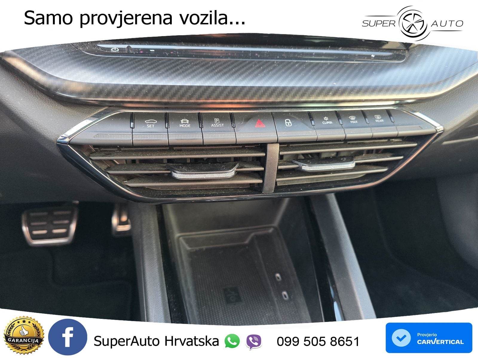 Škoda Octavia Combi RS 2.0 TDI (200 KS) DSG