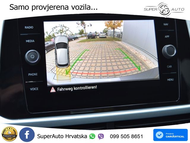 Volkswagen T-Roc 1.5 TSI (150 KS) DSG LED+GR SJED+ACC