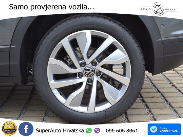 Volkswagen T-Roc 1.5 TSI (150 KS) DSG LED+GR SJED+ACC