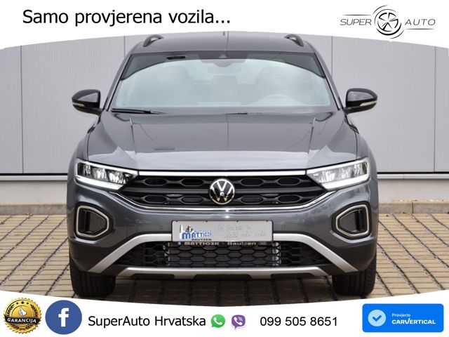 Volkswagen T-Roc 1.5 TSI (150 KS) DSG LED+GR SJED+ACC