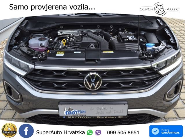 Volkswagen T-Roc 1.5 TSI (150 KS) DSG LED+GR SJED+ACC