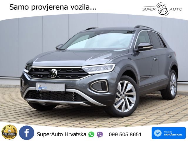 Volkswagen T-Roc 1.5 TSI (150 KS) DSG LED+GR SJED+ACC