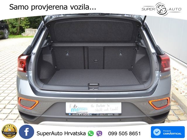 Volkswagen T-Roc 1.5 TSI (150 KS) DSG LED+GR SJED+ACC