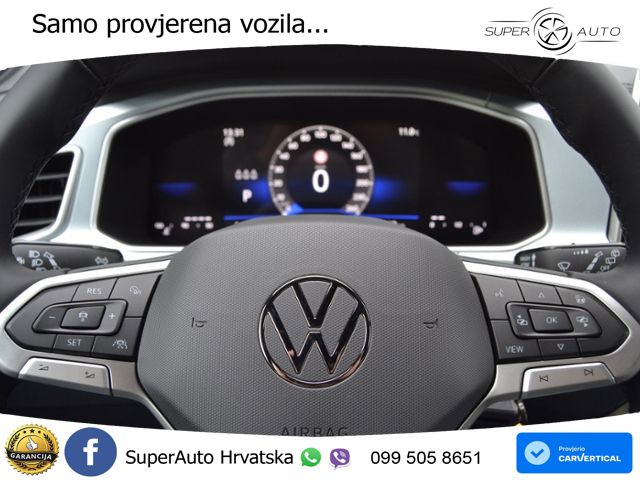 Volkswagen T-Roc 1.5 TSI (150 KS) DSG LED+GR SJED+ACC