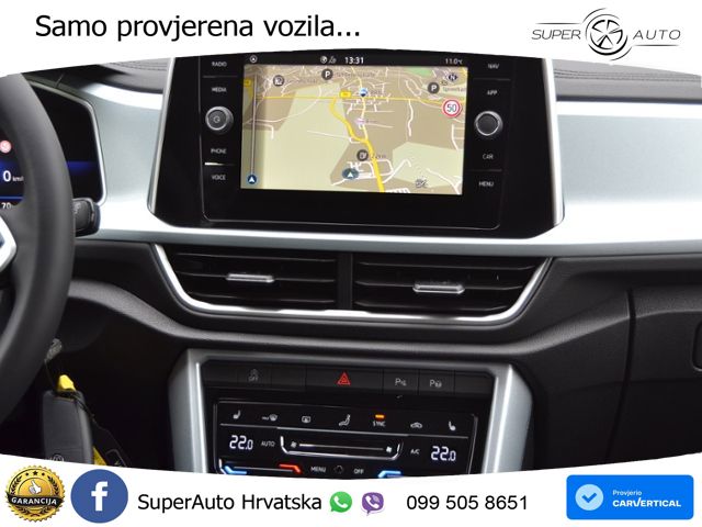 Volkswagen T-Roc 1.5 TSI (150 KS) DSG LED+GR SJED+ACC