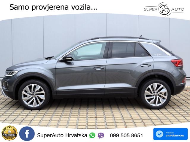 Volkswagen T-Roc 1.5 TSI (150 KS) DSG LED+GR SJED+ACC