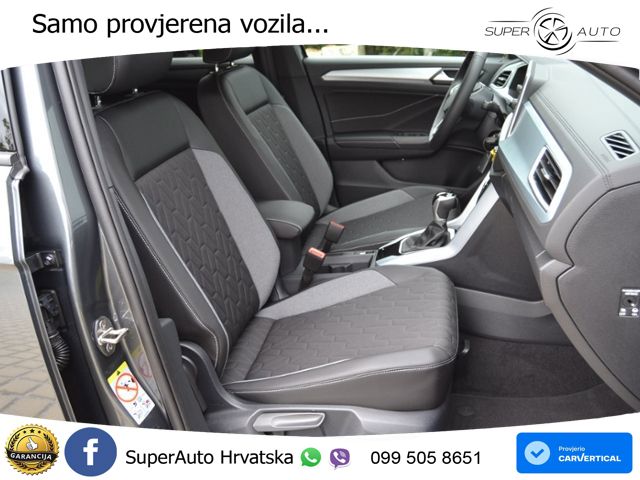 Volkswagen T-Roc 1.5 TSI (150 KS) DSG LED+GR SJED+ACC