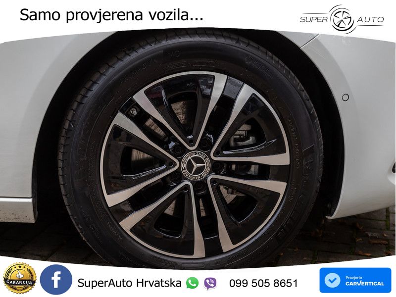 Mercedes-Benz A 180 7G-DCT