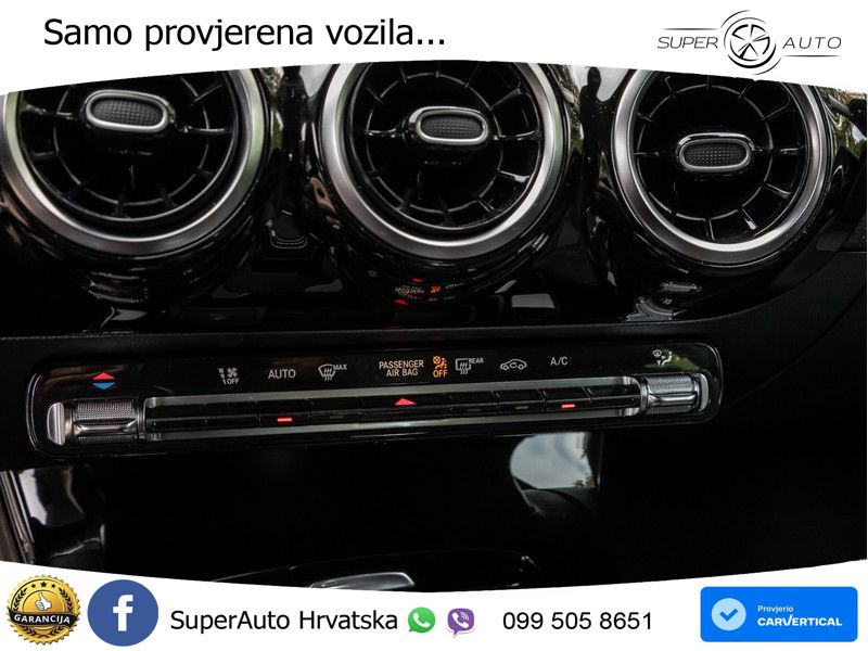 Mercedes-Benz A 180 7G-DCT