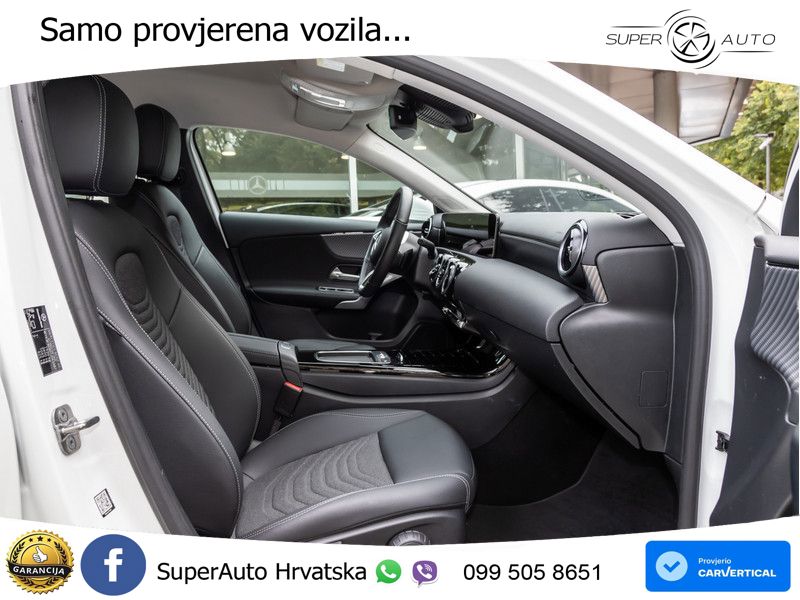 Mercedes-Benz A 180 7G-DCT