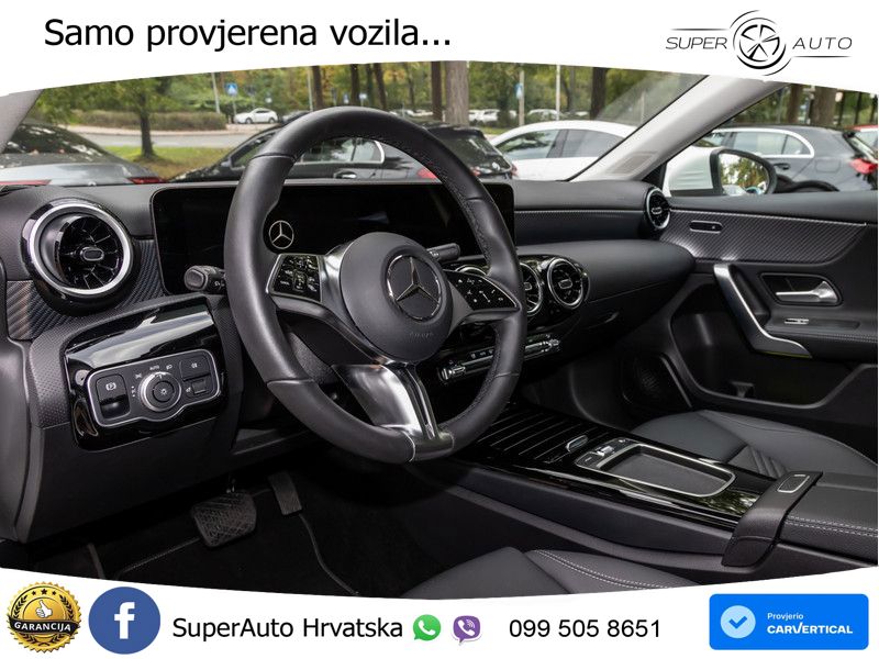 Mercedes-Benz A 180 7G-DCT
