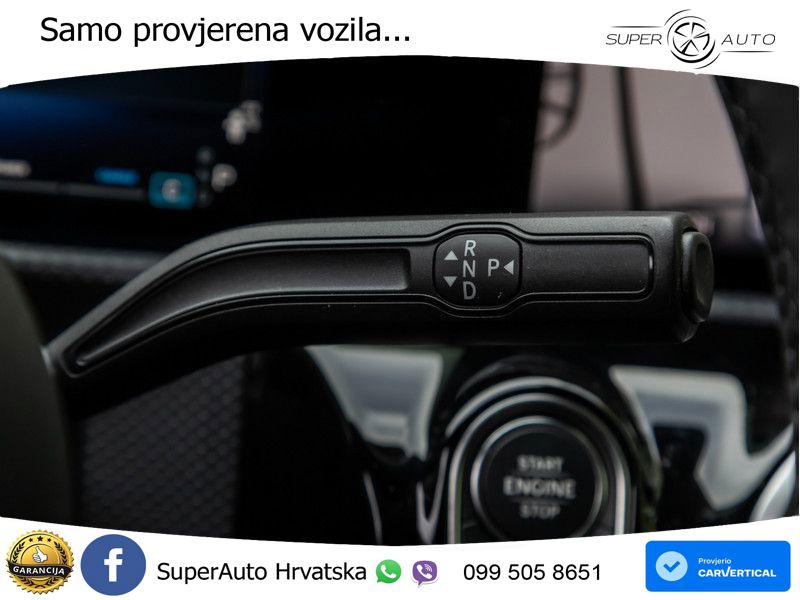 Mercedes-Benz A 180 7G-DCT