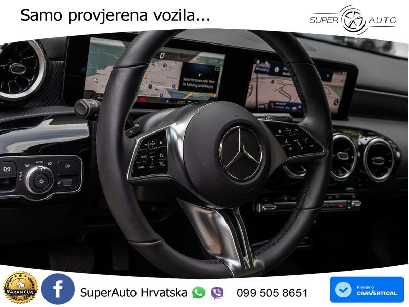 Mercedes-Benz A 180 7G-DCT