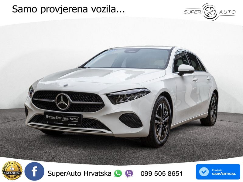 Mercedes-Benz A 180 7G-DCT