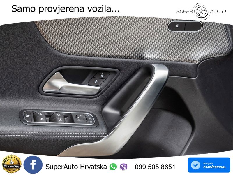 Mercedes-Benz A 180 7G-DCT