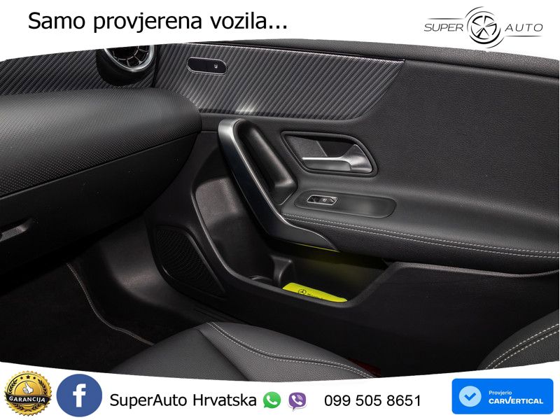 Mercedes-Benz A 180 7G-DCT