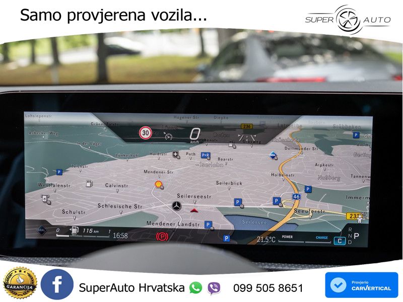 Mercedes-Benz A 180 7G-DCT