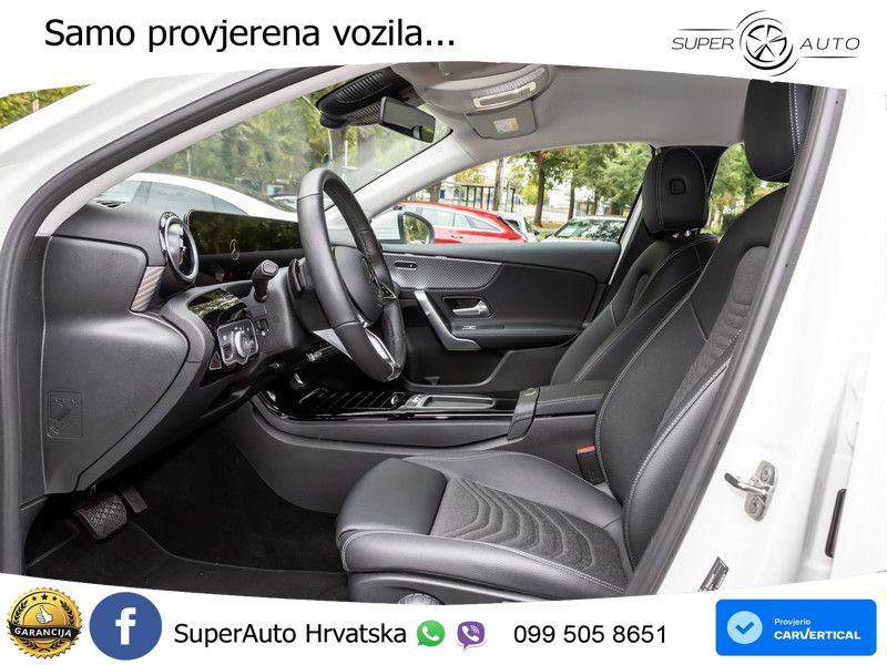 Mercedes-Benz A 180 7G-DCT