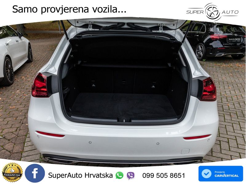 Mercedes-Benz A 180 7G-DCT