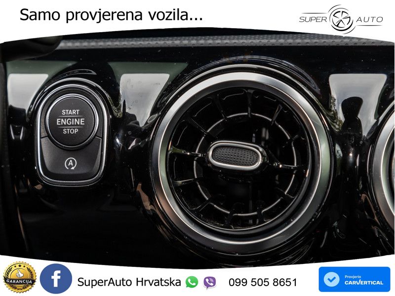Mercedes-Benz A 180 7G-DCT
