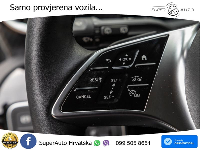Mercedes-Benz A 180 7G-DCT