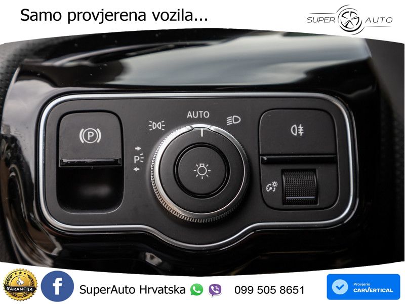 Mercedes-Benz A 180 7G-DCT