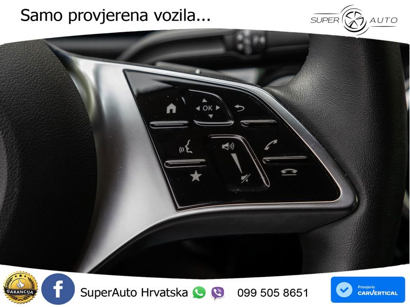 Mercedes-Benz A 180 7G-DCT