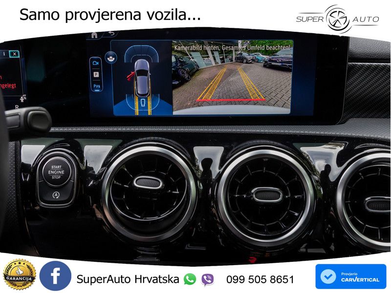 Mercedes-Benz A 180 7G-DCT
