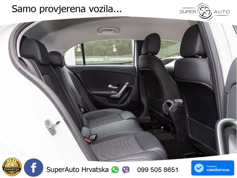 Mercedes-Benz A 180 7G-DCT