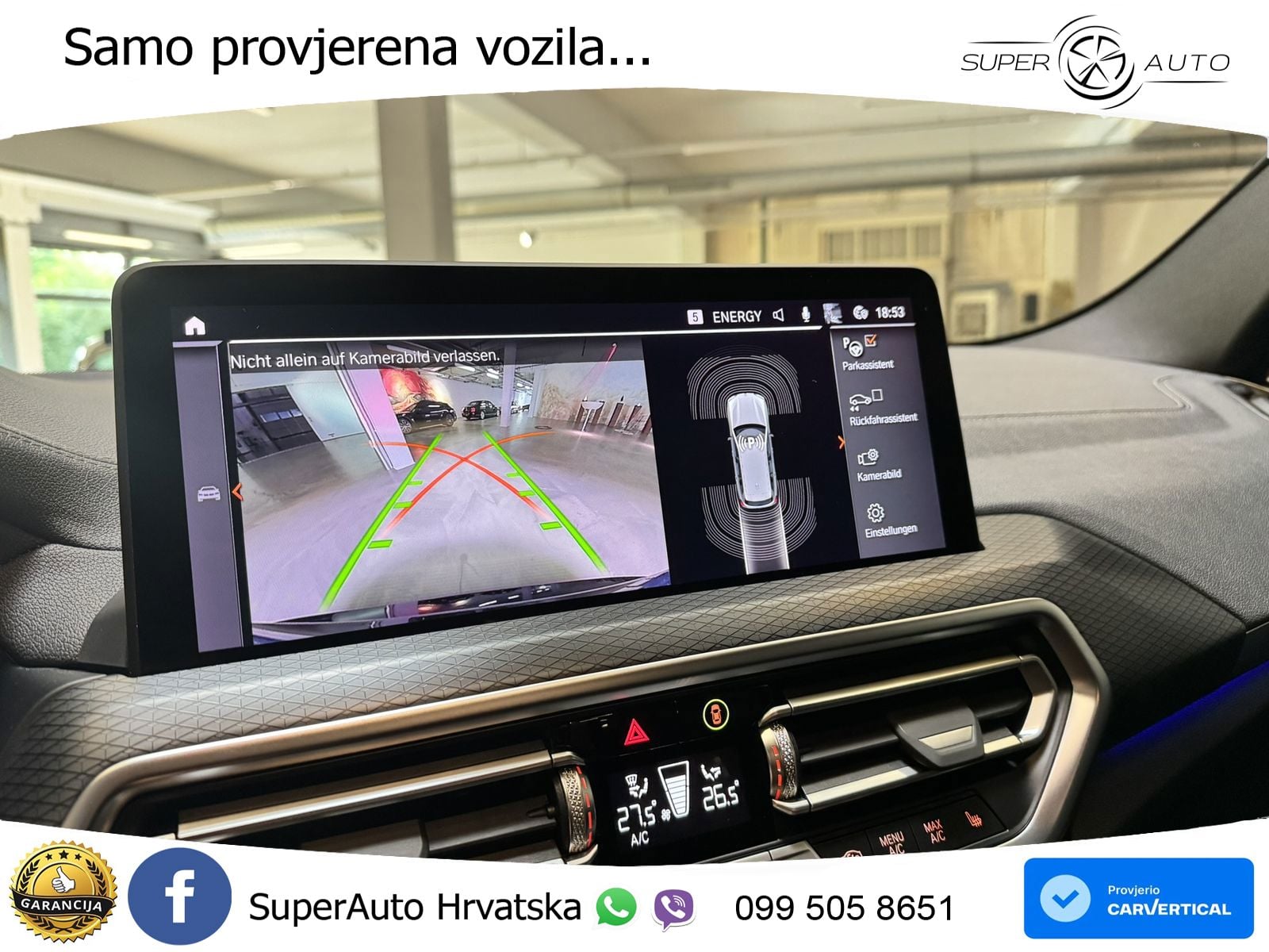 BMW X3 M40d xDrive Steptronic