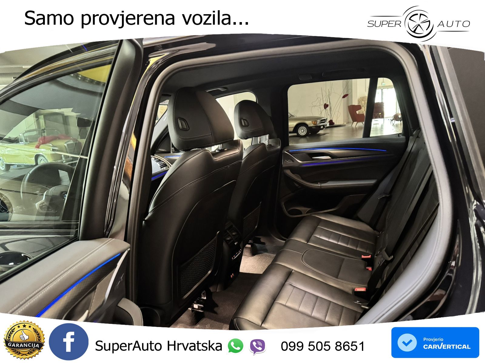 BMW X3 M40d xDrive Steptronic
