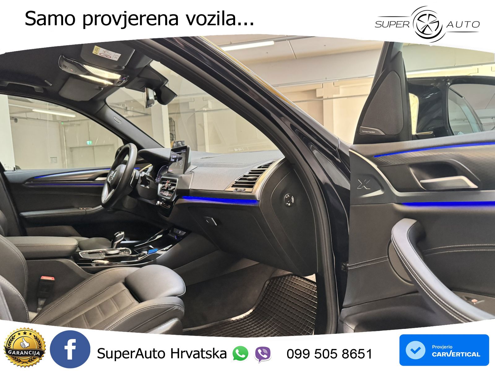 BMW X3 M40d xDrive Steptronic