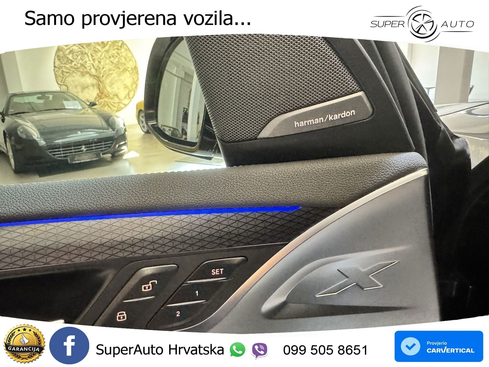BMW X3 M40d xDrive Steptronic