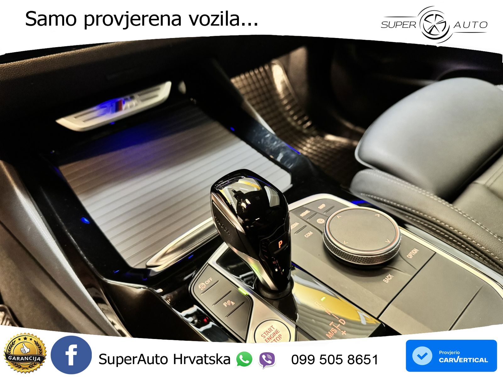 BMW X3 M40d xDrive Steptronic