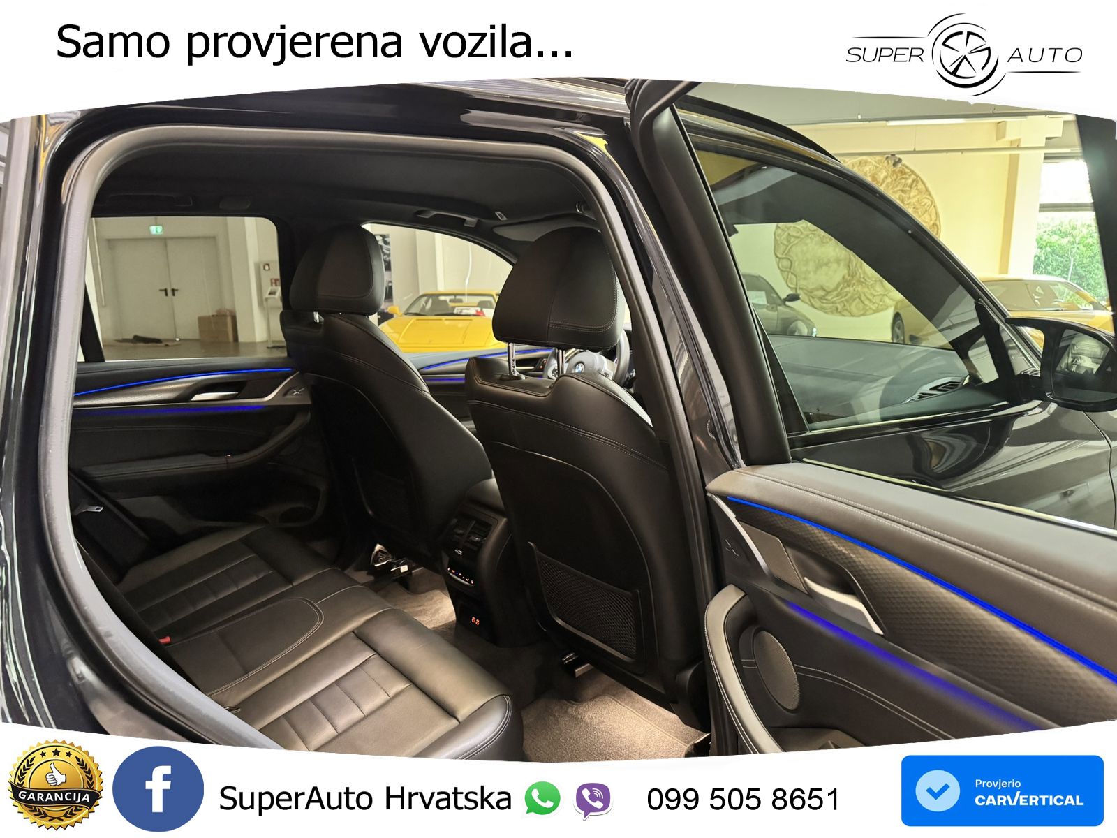 BMW X3 M40d xDrive Steptronic