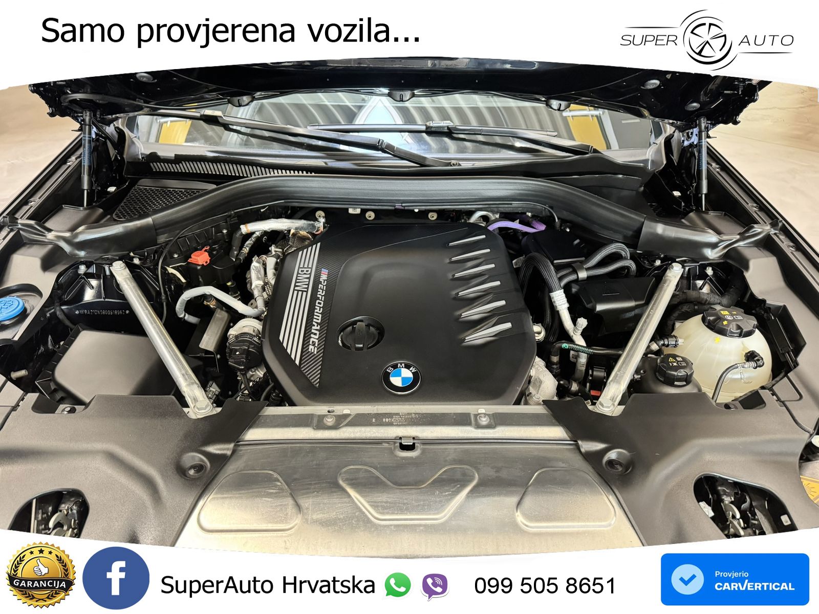 BMW X3 M40d xDrive Steptronic