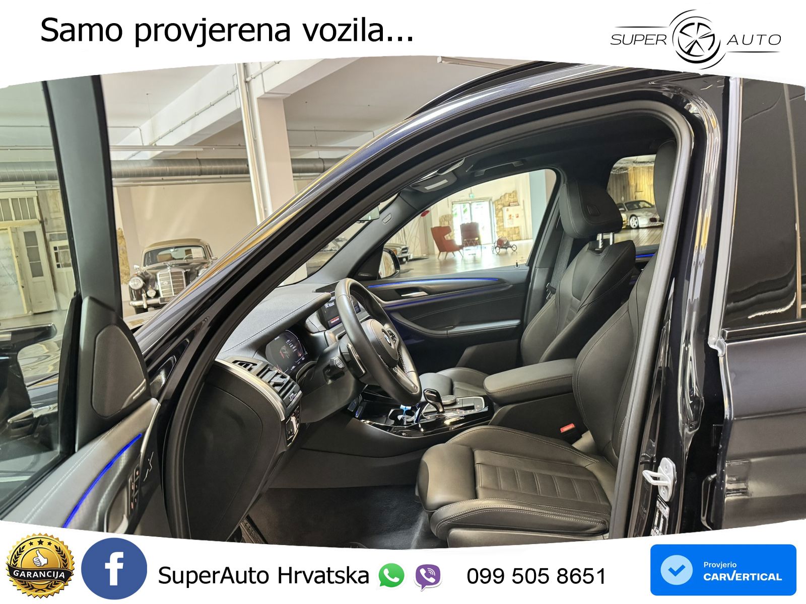 BMW X3 M40d xDrive Steptronic