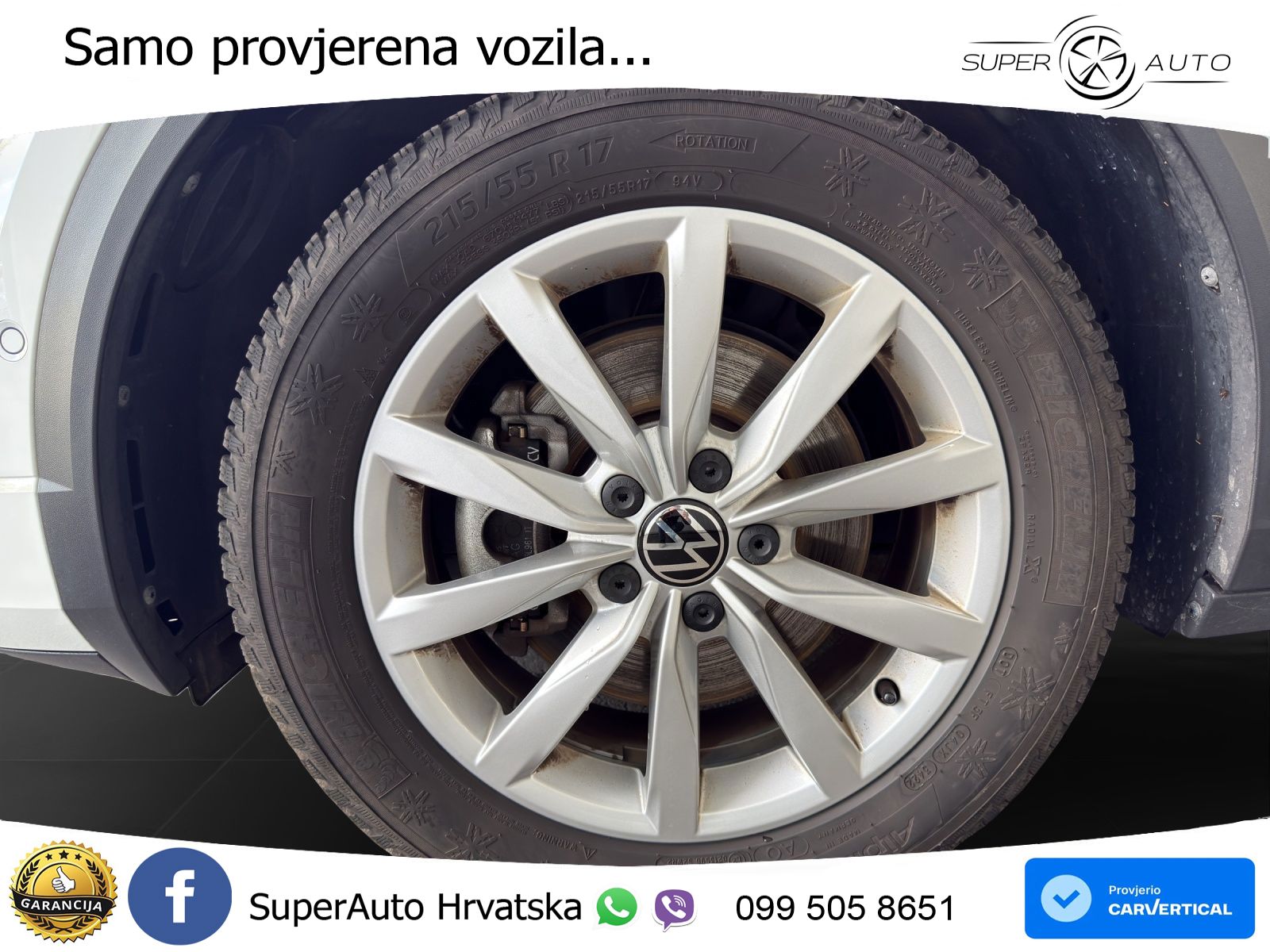 Volkswagen T-Roc I 1.5 TSI (150 KS) DSG LED+GR SJED+ACC